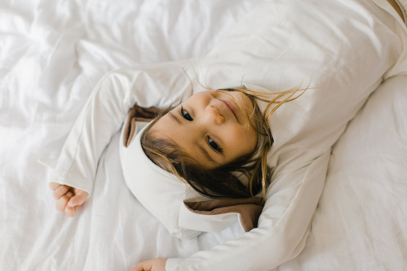 Ivory Bunny Costume – Baby / Kids’ Dress Up & Pretend Play