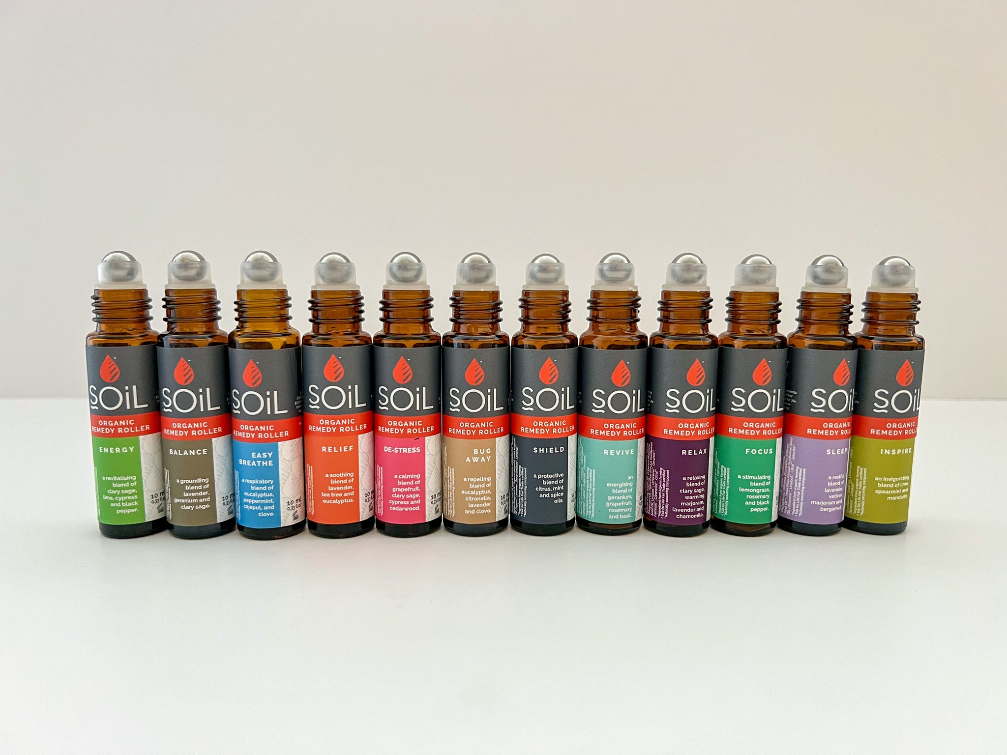 Balance Organic Remedy Roller — 20ml