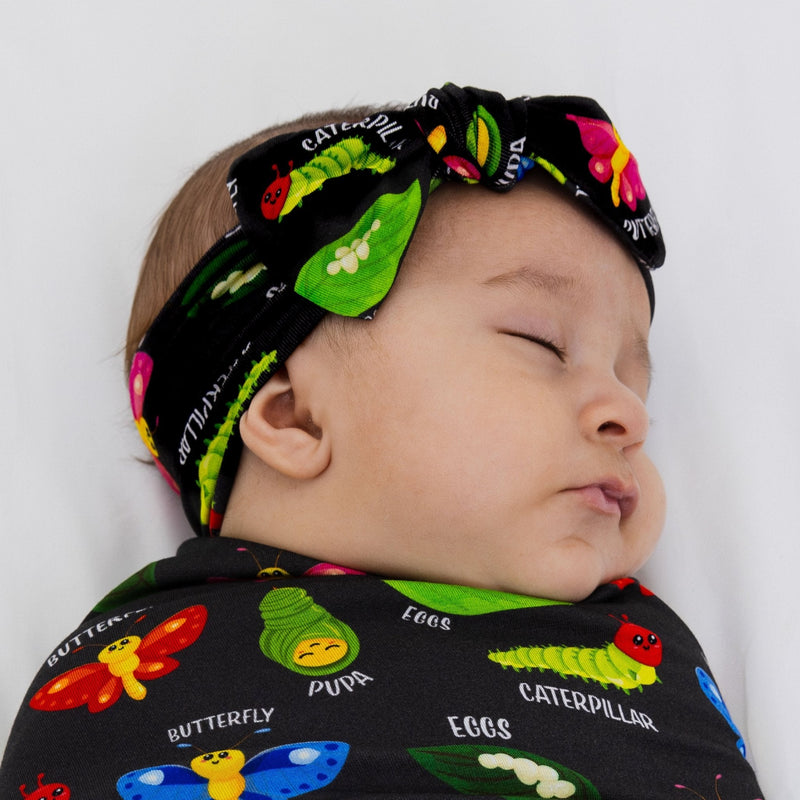 It's Morphing Time! Bow Headband - Bam & Stitch