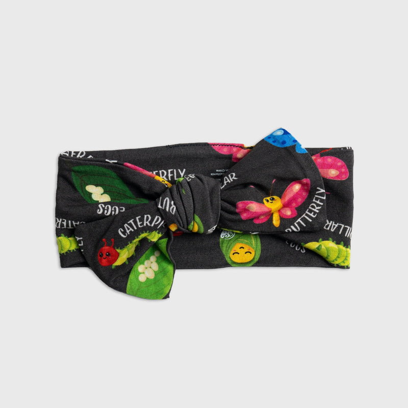 It's Morphing Time! Bow Headband - Bam & Stitch