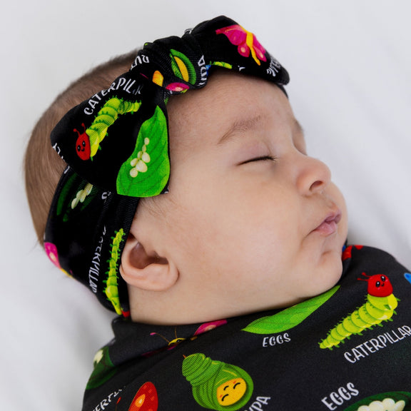 It's Morphing Time! Bow Headband - Bam & Stitch