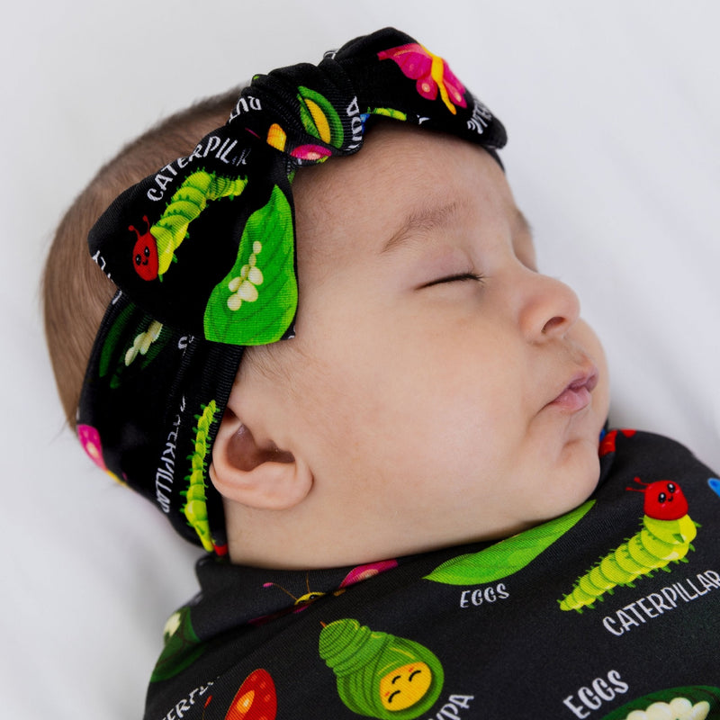 It's Morphing Time! Bow Headband - Bam & Stitch