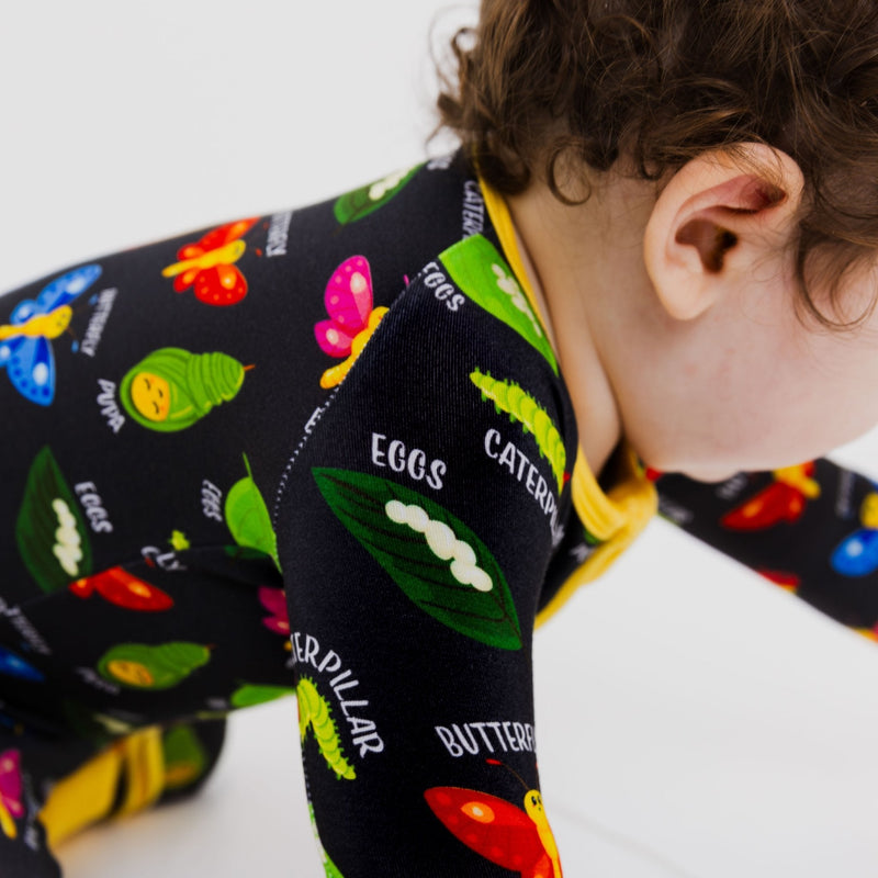 It's Morphing Time! Convertible Romper - Bam & Stitch