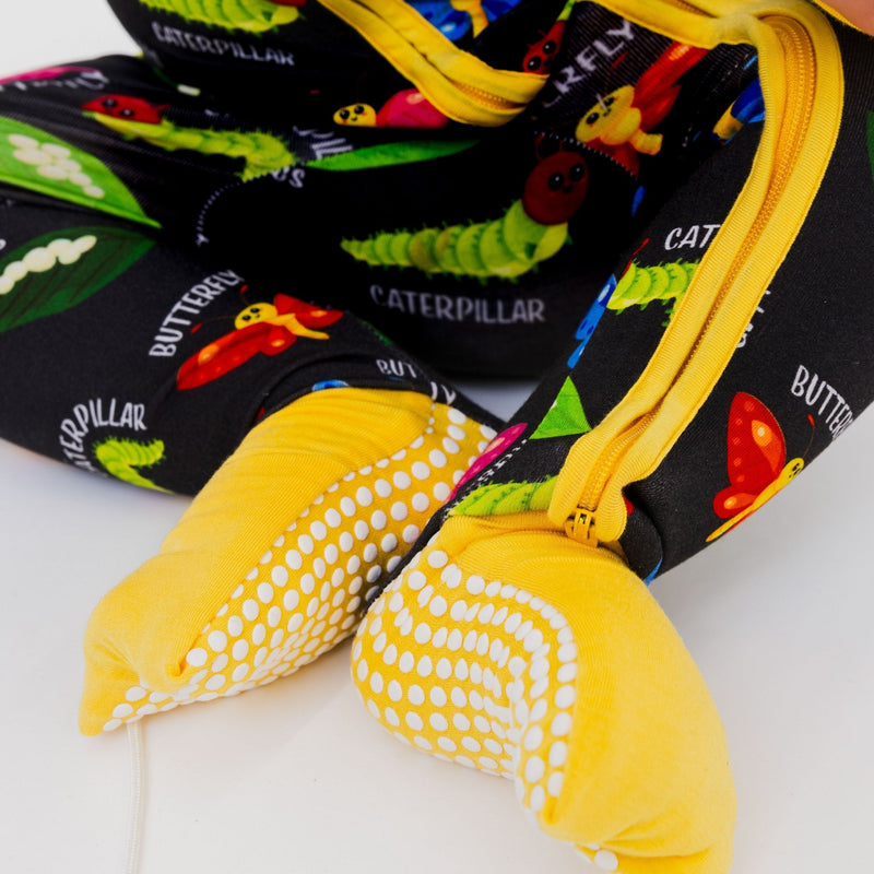 It's Morphing Time! Convertible Romper - Bam & Stitch