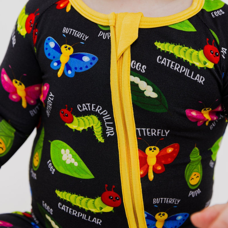 It's Morphing Time! Convertible Romper - Bam & Stitch