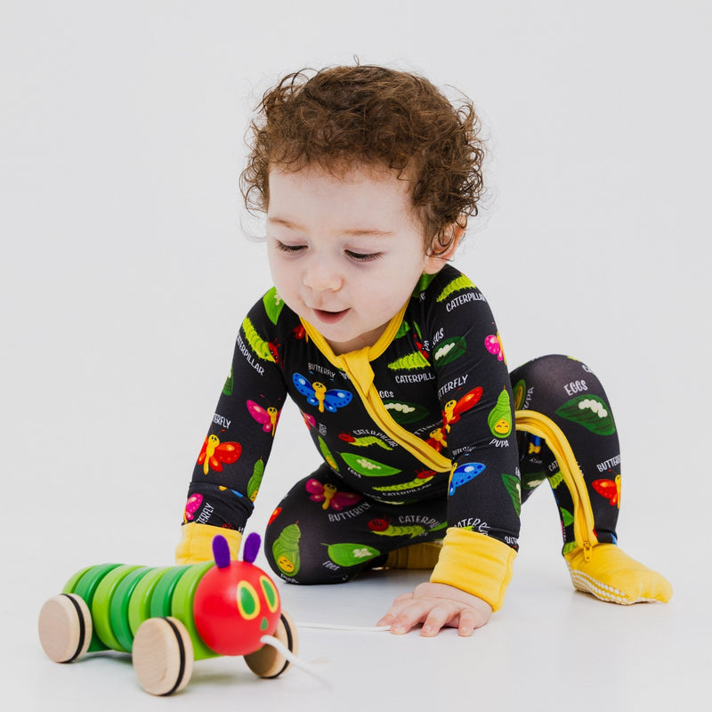 It's Morphing Time! Convertible Romper - Bam & Stitch