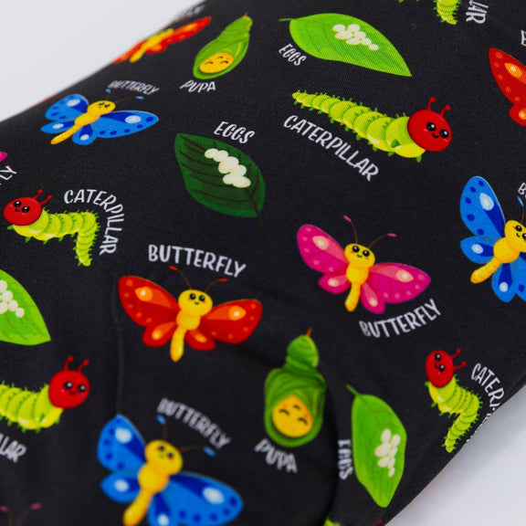It's Morphing Time! Swaddle - Bam & Stitch