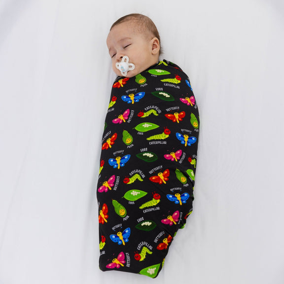 It's Morphing Time! Swaddle - Bam & Stitch