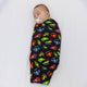 It's Morphing Time! Swaddle - Bam & Stitch