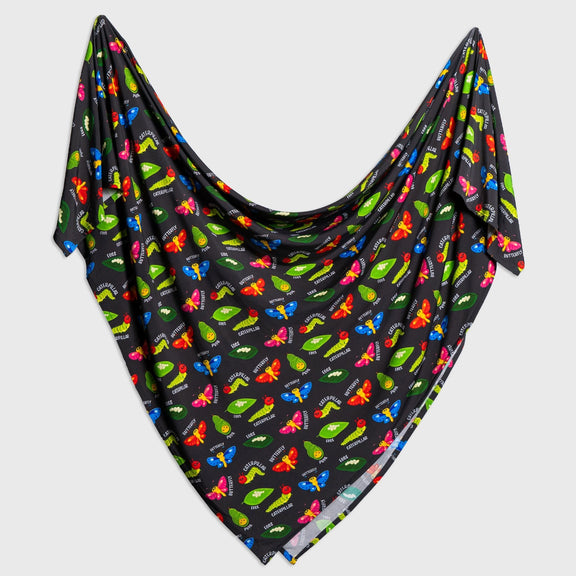 It's Morphing Time! Swaddle - Bam & Stitch