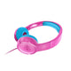 Contixo KB2 Kids Headphones – Pink