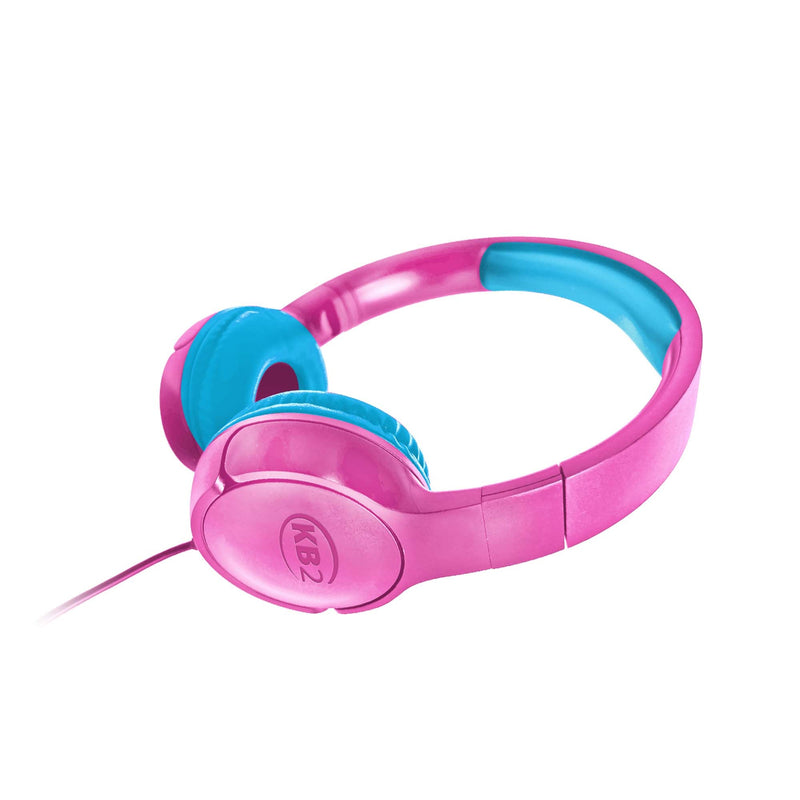 Contixo KB2 Kids Headphones – Pink