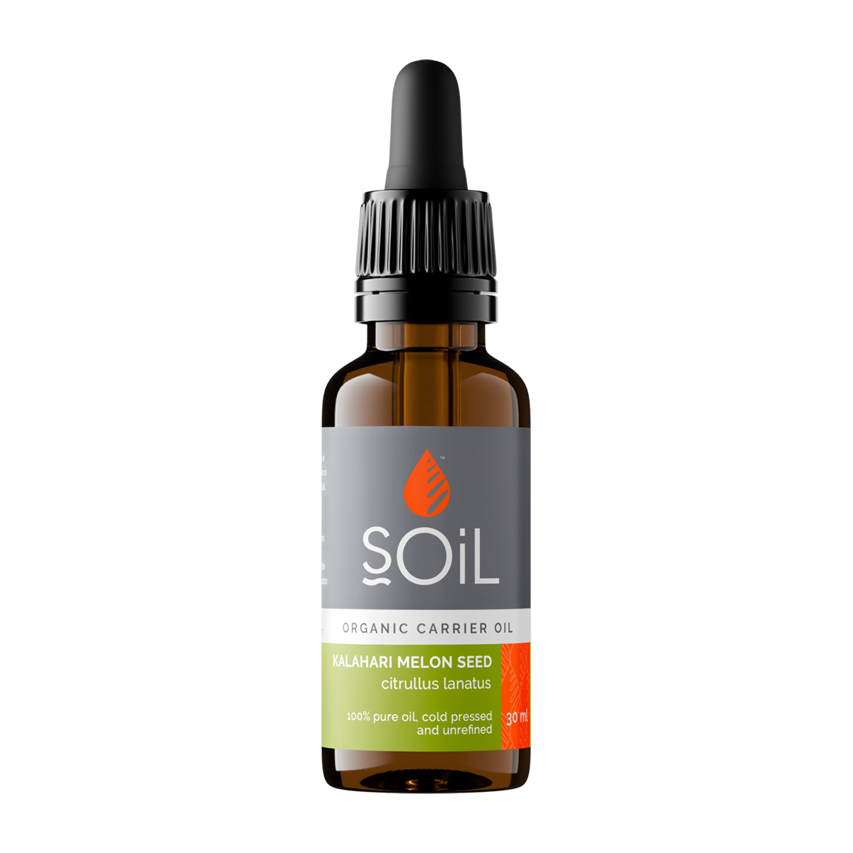 Organic Kalahari Melon Seed Oil (Citrullus Lanatus) – 30ml