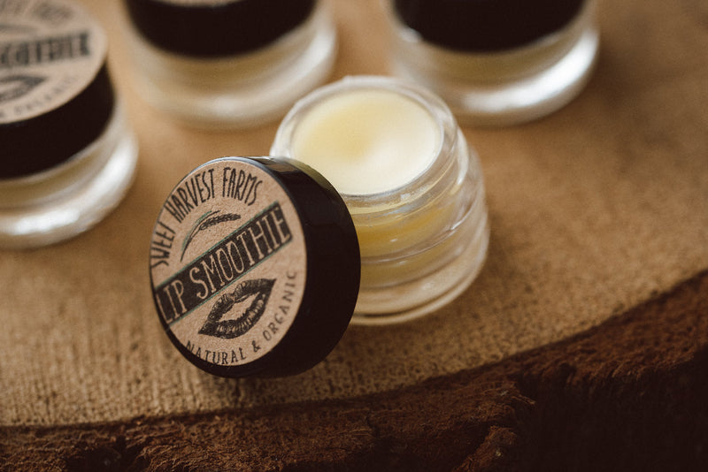 Organic Luxury Lip Balm Smoothie