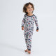 Major League Buddies Long Sleeve Pajamas - Bam & Stitch