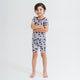 Major League Buddies Short Sleeve Pajamas - Bam & Stitch
