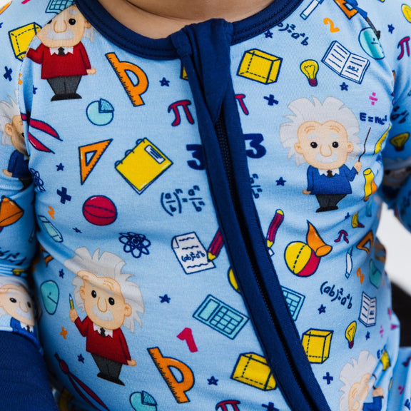 Mathematical Marvel Convertible Romper - Bam & Stitch
