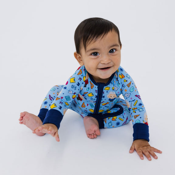 Mathematical Marvel Convertible Romper - Bam & Stitch