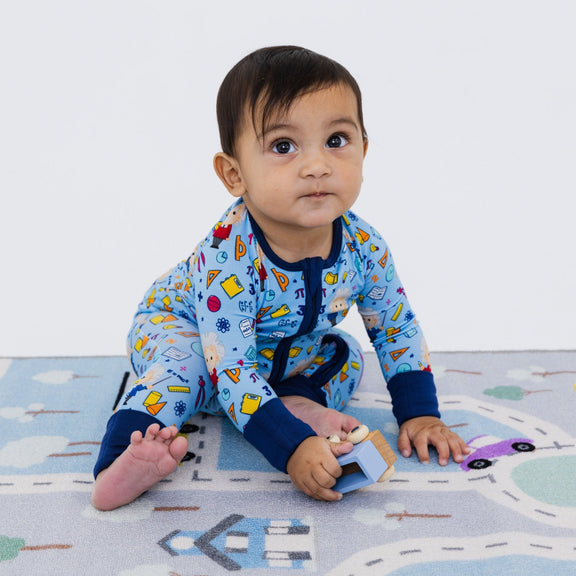 Mathematical Marvel Convertible Romper - Bam & Stitch