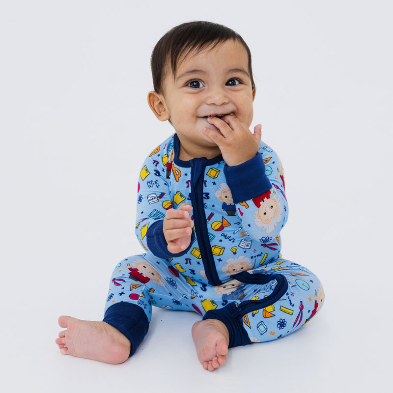 Mathematical Marvel Convertible Romper - Bam & Stitch