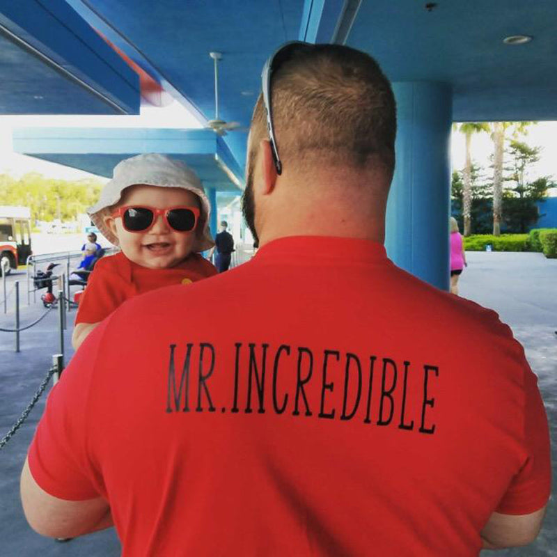 McFly Baby Sunglasses – Red Polarized Shades by ro•sham•bo eyewear