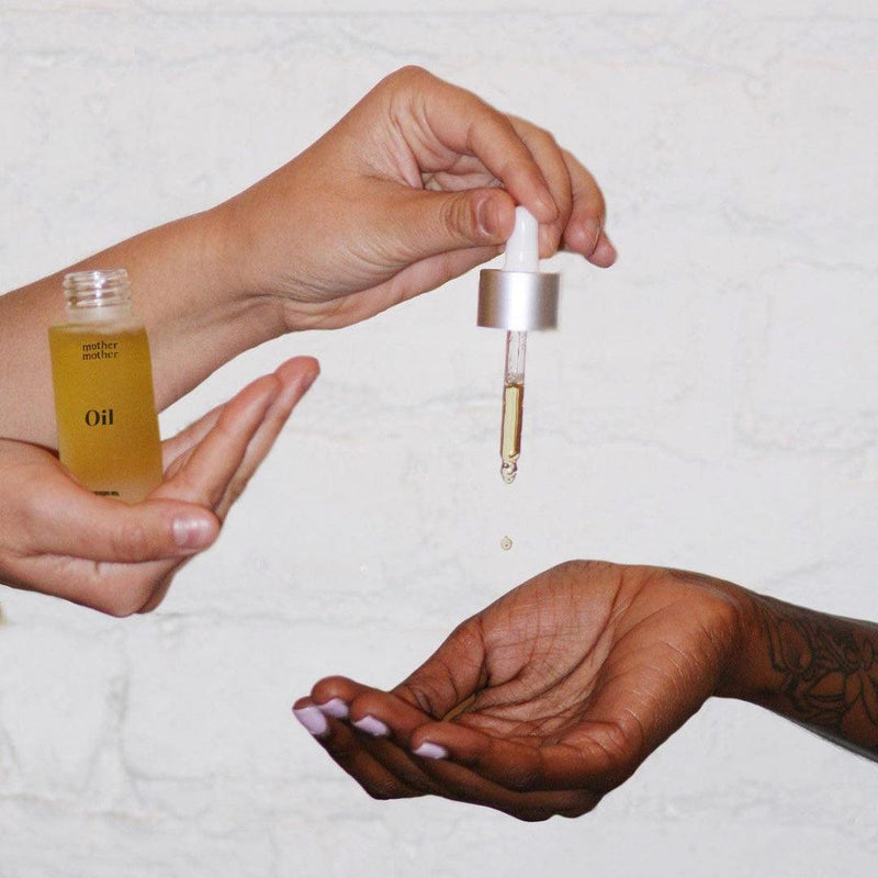 Mother Mother Best Belly Oil for pregnancy