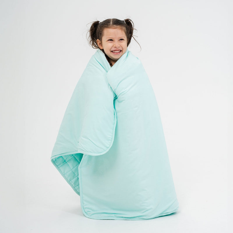 Ocean Breeze Blanket - Bam & Stitch