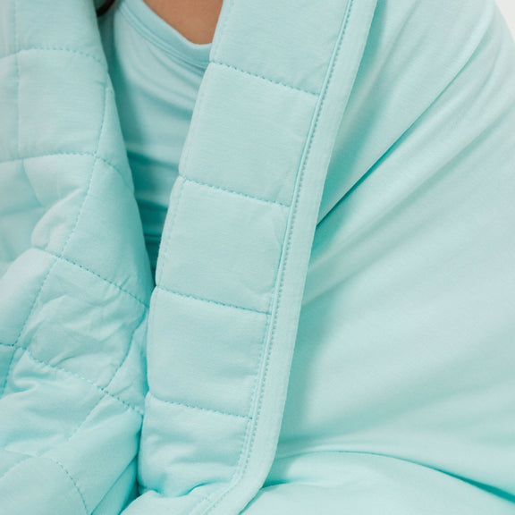 Ocean Breeze Blanket - Bam & Stitch