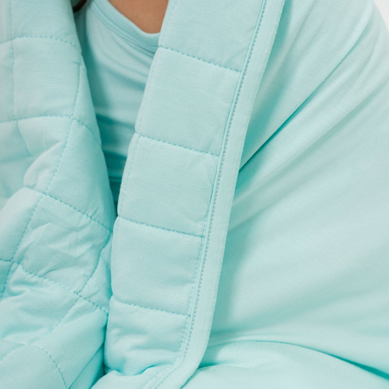 Ocean Breeze Blanket - Bam & Stitch