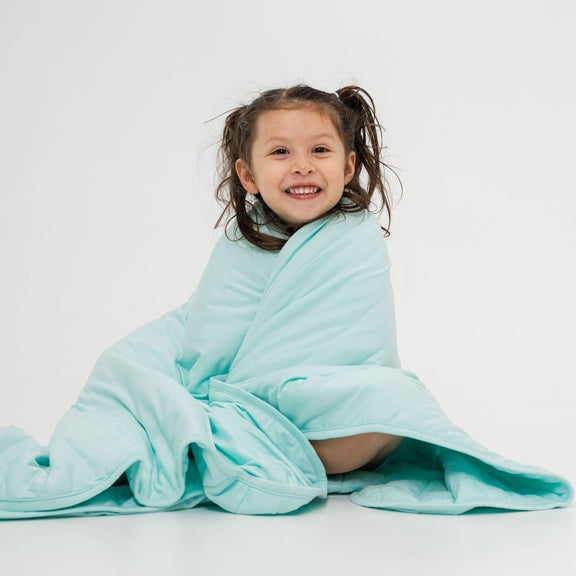 Ocean Breeze Blanket - Bam & Stitch