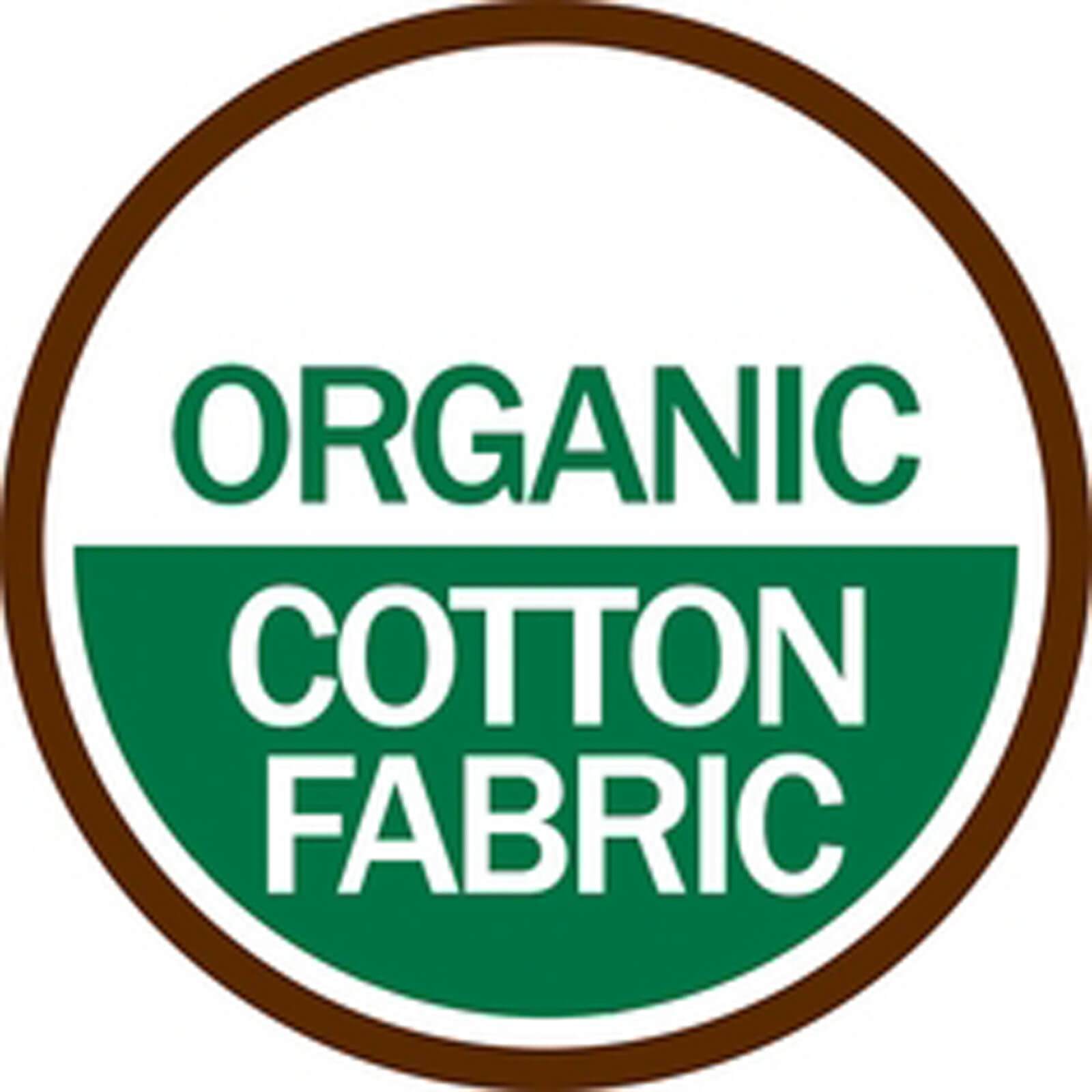*Organic* Starter Swaddle Original | Heathered Oatmeal 