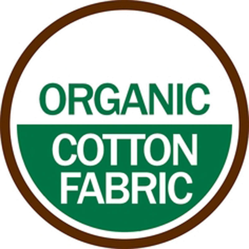 *Organic* Starter Swaddle Original | Heathered Oatmeal 