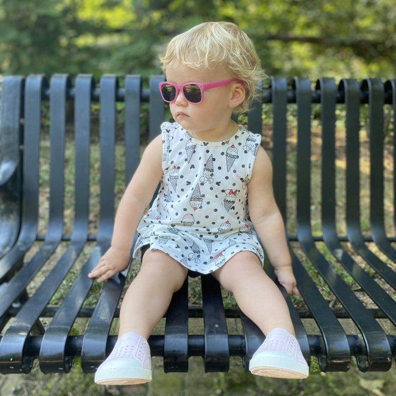 Kelly Glitter Shades | Toddler Sunglasses by ro•sham•bo eyewear
