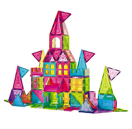 Contixo ST4 Kids Magnetic 3D STEM Building Blocks