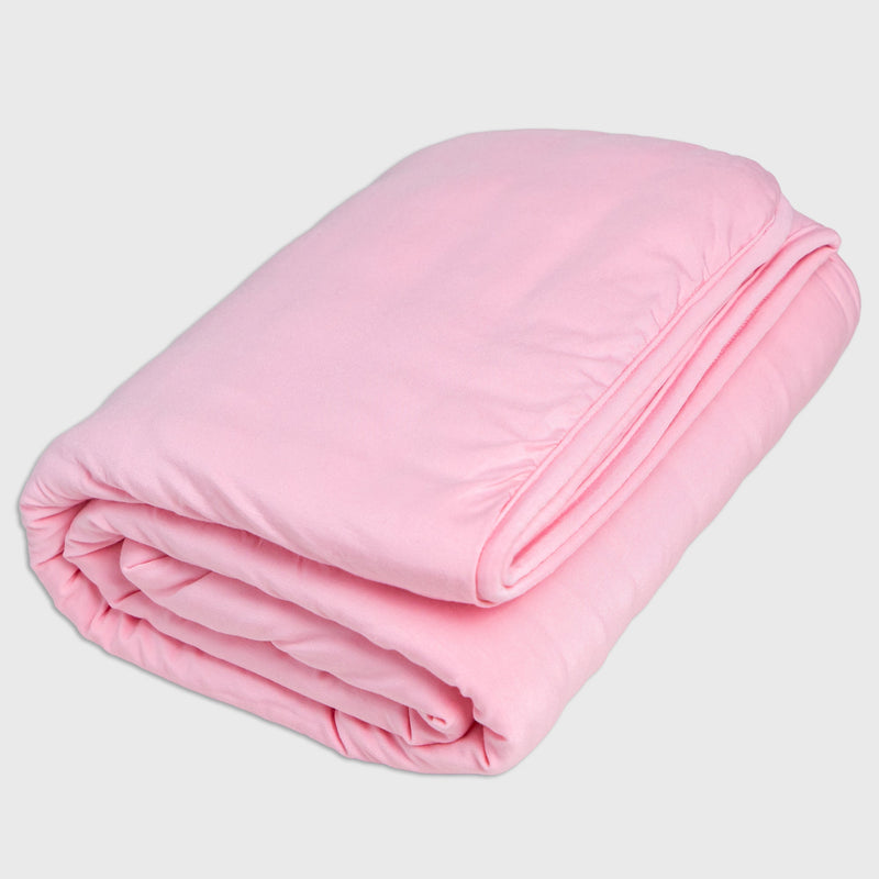 Pink Blossom Blanket - Bam & Stitch
