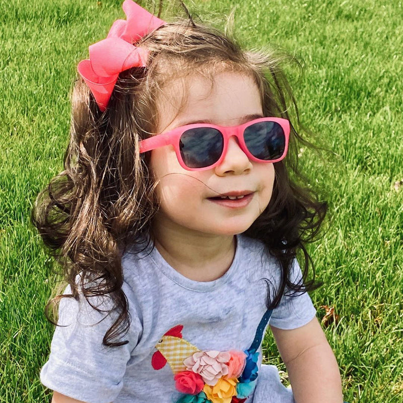 Kelly Glitter Shades | Toddler Sunglasses by ro•sham•bo eyewear