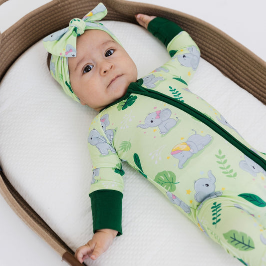 Playfully Strong Convertible Romper - Bam & Stitch