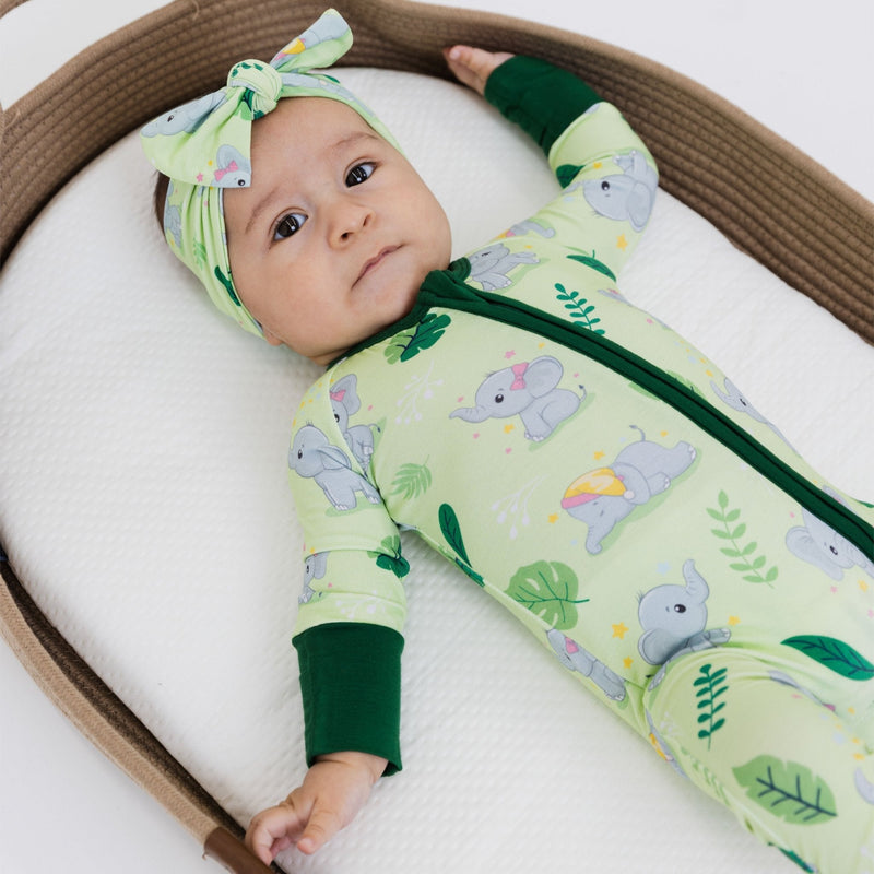 Playfully Strong Convertible Romper - Bam & Stitch