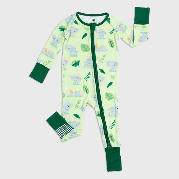 Playfully Strong Convertible Romper - Bam & Stitch