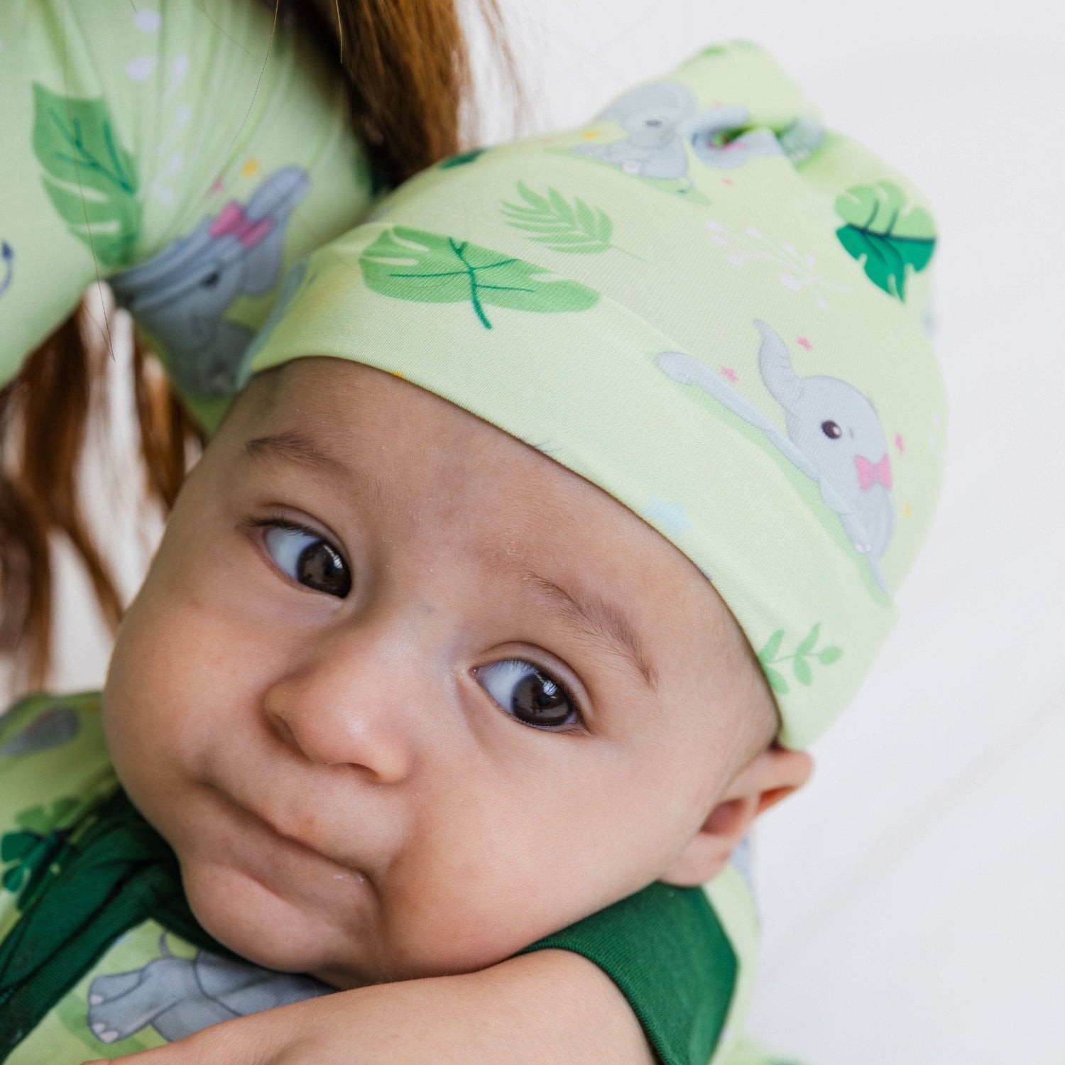 Playfully Strong Hat - Bam & Stitch