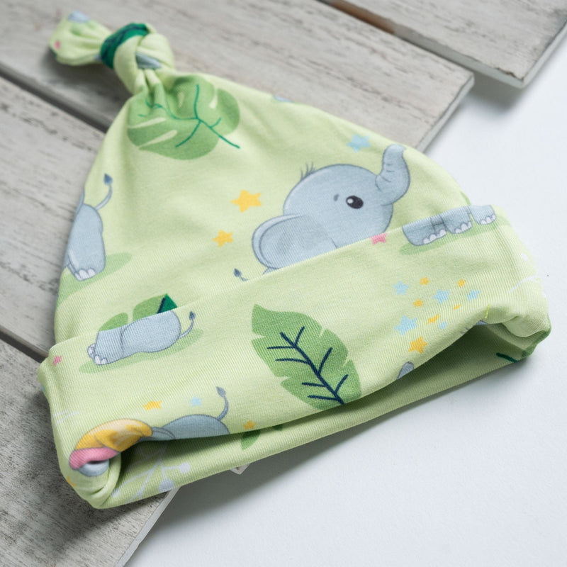 Playfully Strong Hat - Bam & Stitch