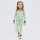 Playfully Strong Long Sleeve Pajamas - Bam & Stitch