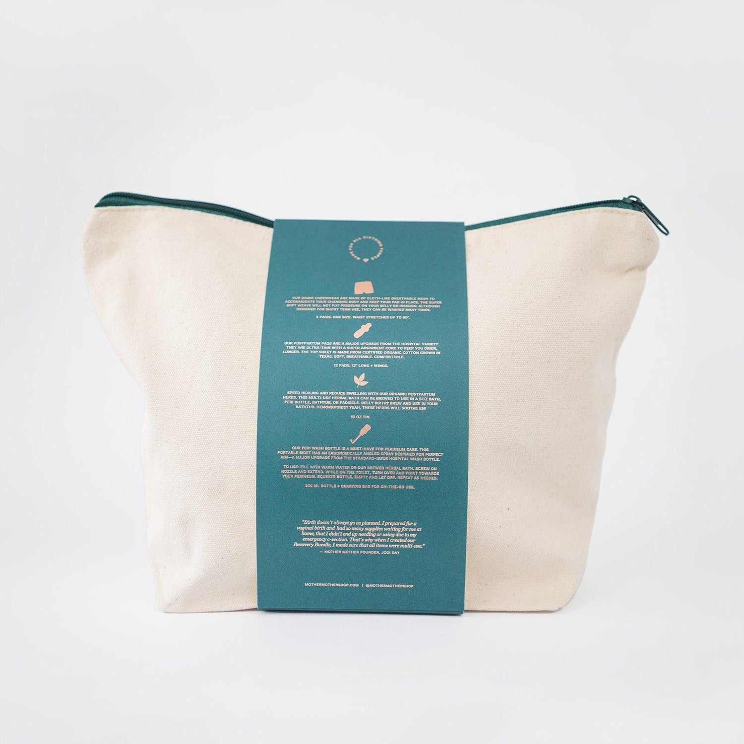 postpartum recovery bundle gift for birth
