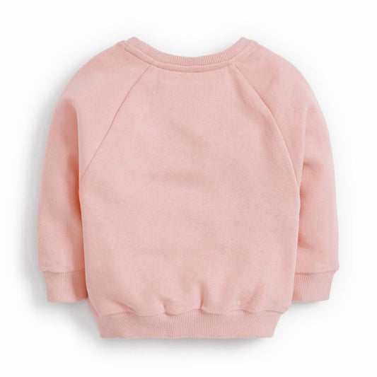 Baby Girl Cartoon Animal Knitted New Style Hoodie In Autumn, MyKids-USA®, Baby & Toddler Outerwear, MyKids-USA -  -  -  -  -  -  - 