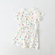 Baby 1pcs Plaid & Heart Pattern Tee Combo Shorts Simply Style Sets, MyKids-USA®, Baby & Toddler Outfits, MyKids-USA -  -  -  -  -  -  - 