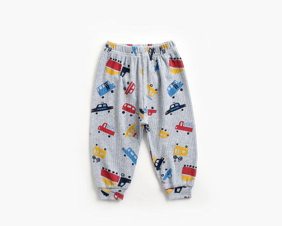 Baby 2pcs Cartoon Graphic Soft Cotton Shirt Combo Pants Sets Tracksuit, MyKids-USA®, Baby & Toddler Outfits, MyKids-USA -  -  -  -  -  -  - 