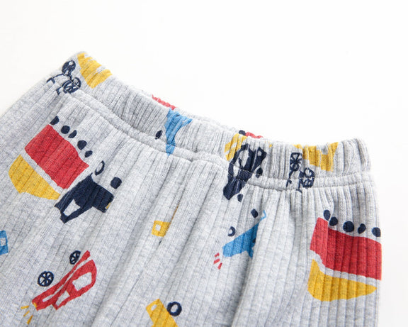 Baby 2pcs Cartoon Graphic Soft Cotton Shirt Combo Pants Sets Tracksuit, MyKids-USA®, Baby & Toddler Outfits, MyKids-USA -  -  -  -  -  -  - 