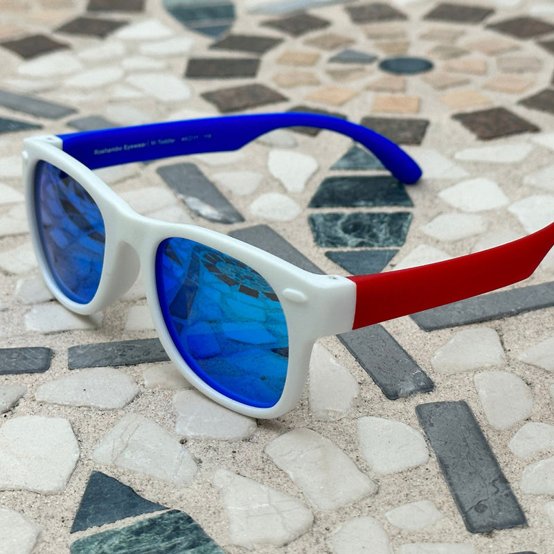 Team USA Shades | Adult Sunglasses by ro•sham•bo eyewear