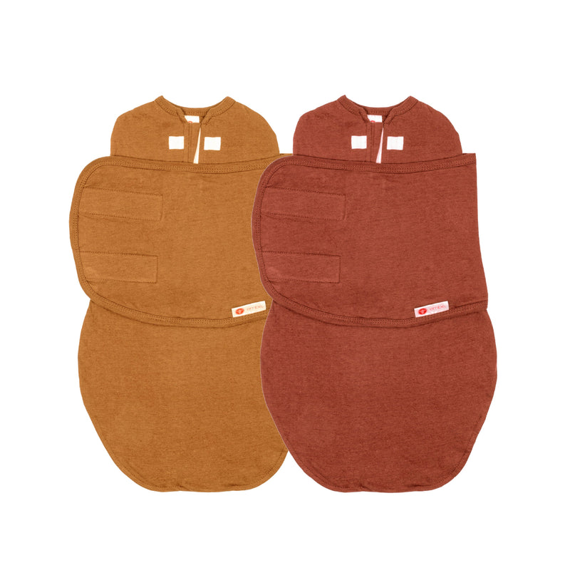 2-Pack Swaddle Wrap Bundle
