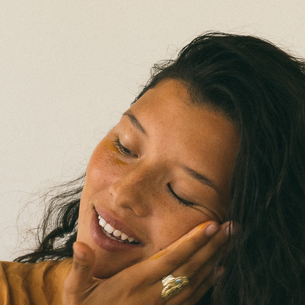 Sun-Kissed Herbal Skin Oil – Hydrate + Glow by Sunshine Rituals